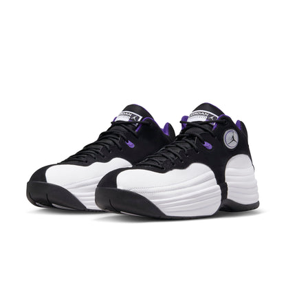 Jordan Jumpman Team 1 Retro ‘White Black Field Purple’