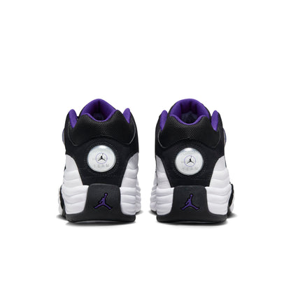 Jordan Jumpman Team 1 Retro ‘White Black Field Purple’