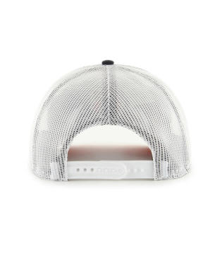 Auburn Tigers - Vin Navy Trucker Hat, 47 Brand - Mann