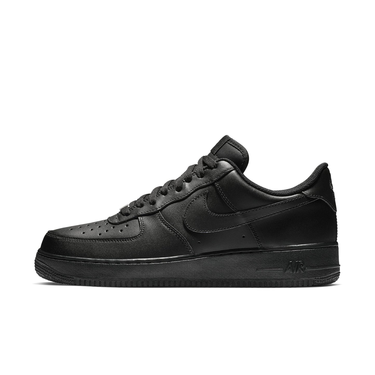 Nike Air Force 1 '07 'Triple Black'
