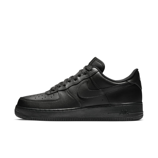 Nike Air Force 1 '07 'Triple Black'