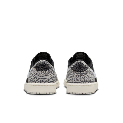 Jordan 1 Retro Low OG ‘Black Cement’