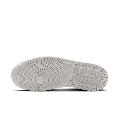 Jordan 1 Retro Low OG 'Metallic Silver'