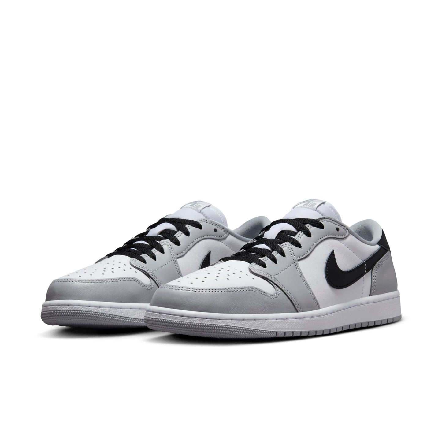 Jordan 1 Retro Low OG 'Barons'