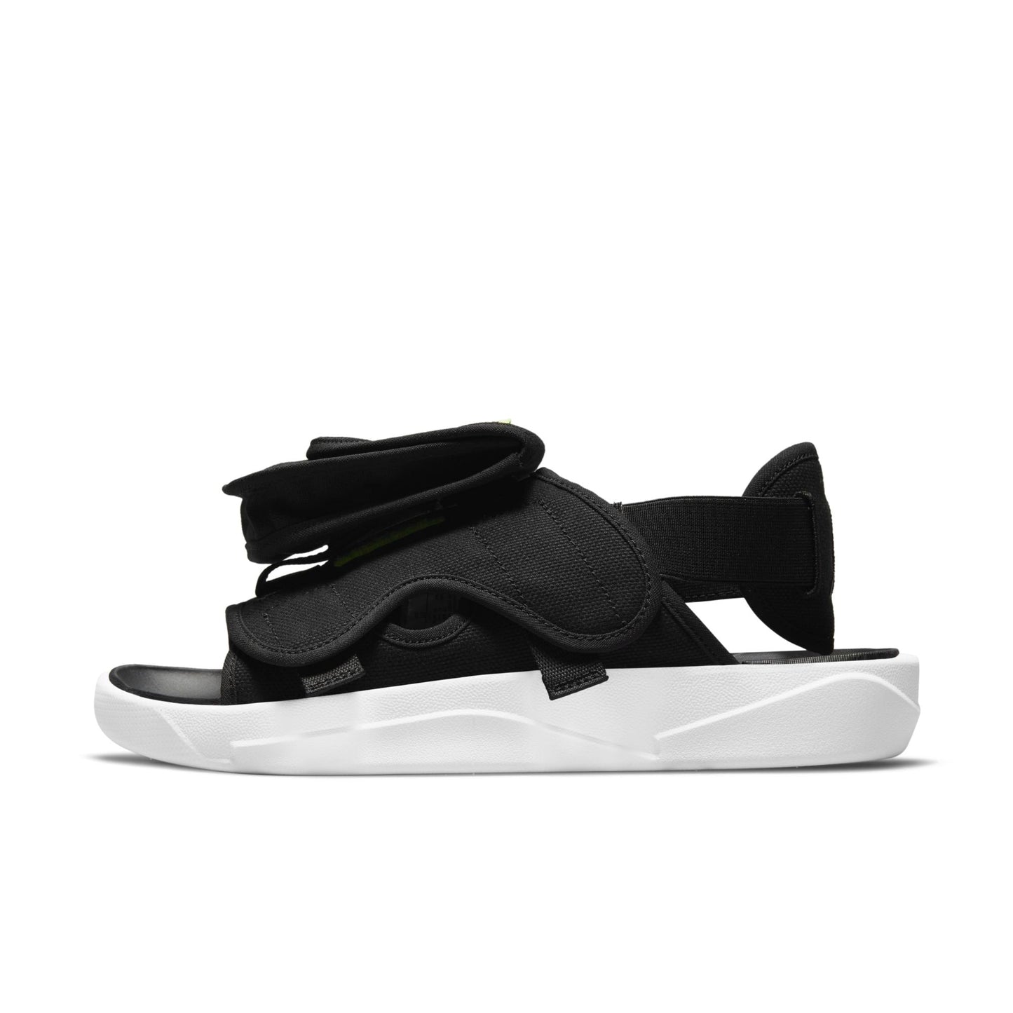 Jordan LS Slide 'Black White'