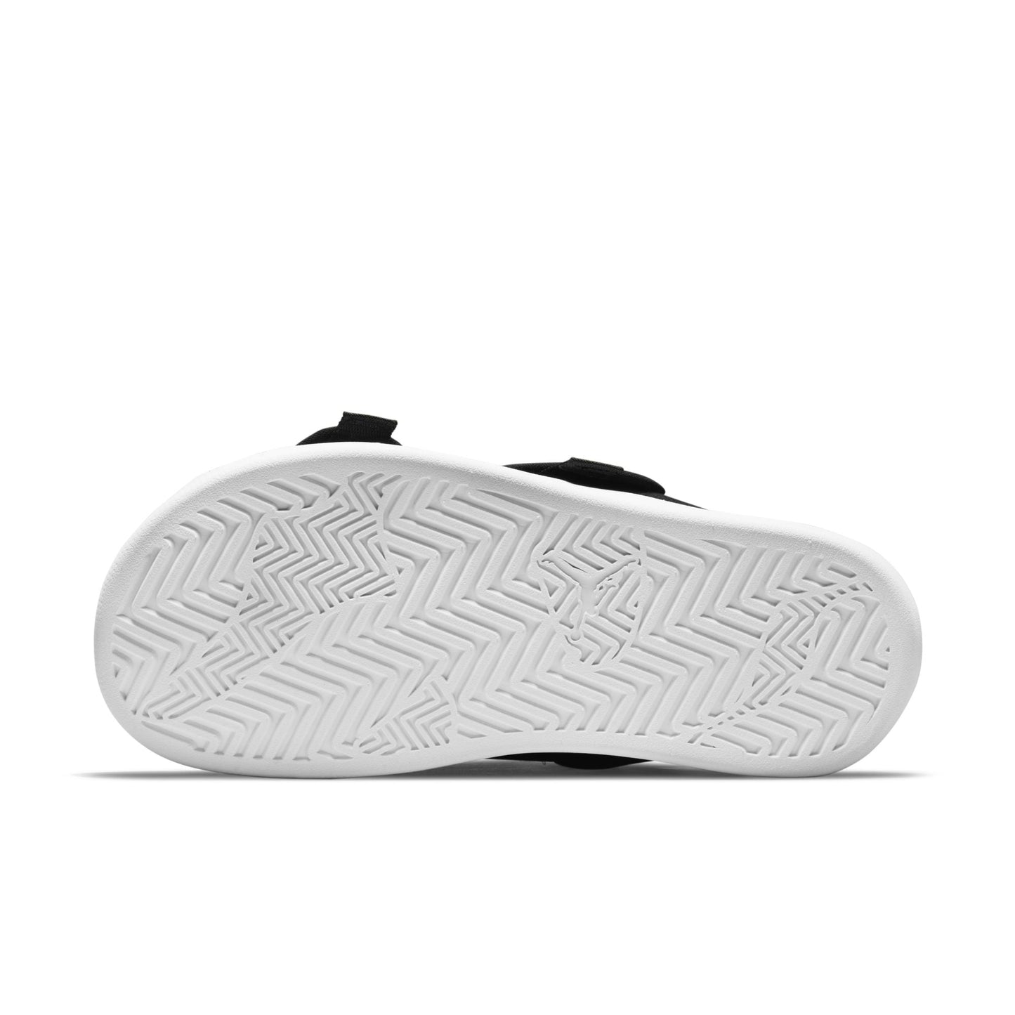 Jordan LS Slide 'Black White'