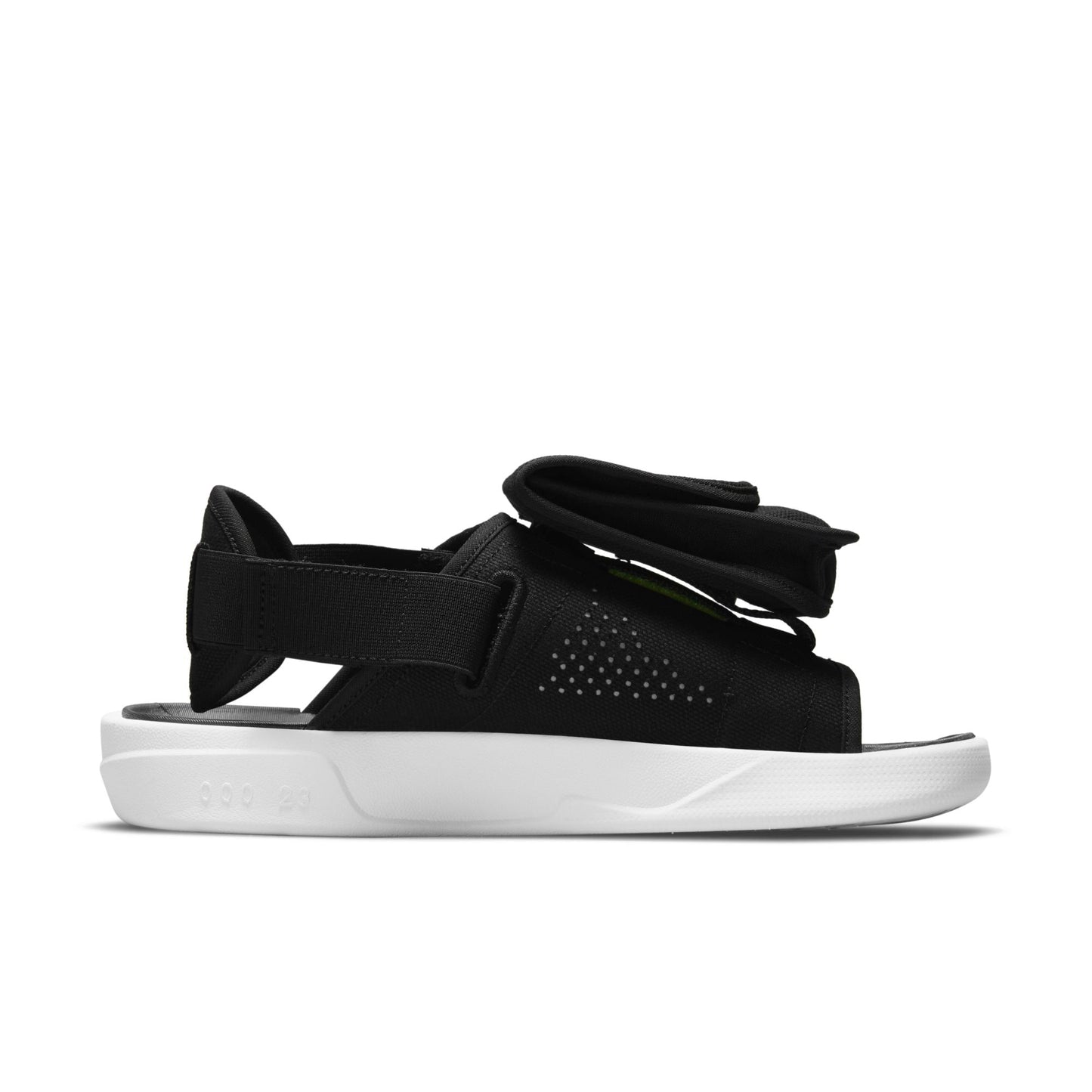 Jordan LS Slide 'Black White'