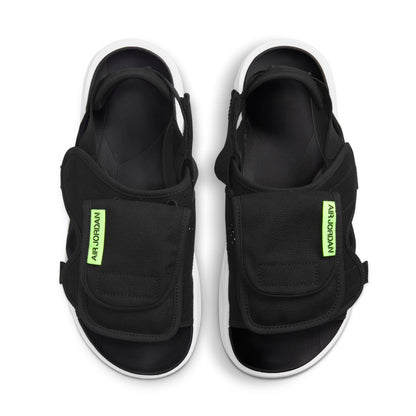 Jordan LS Slide 'Black White'