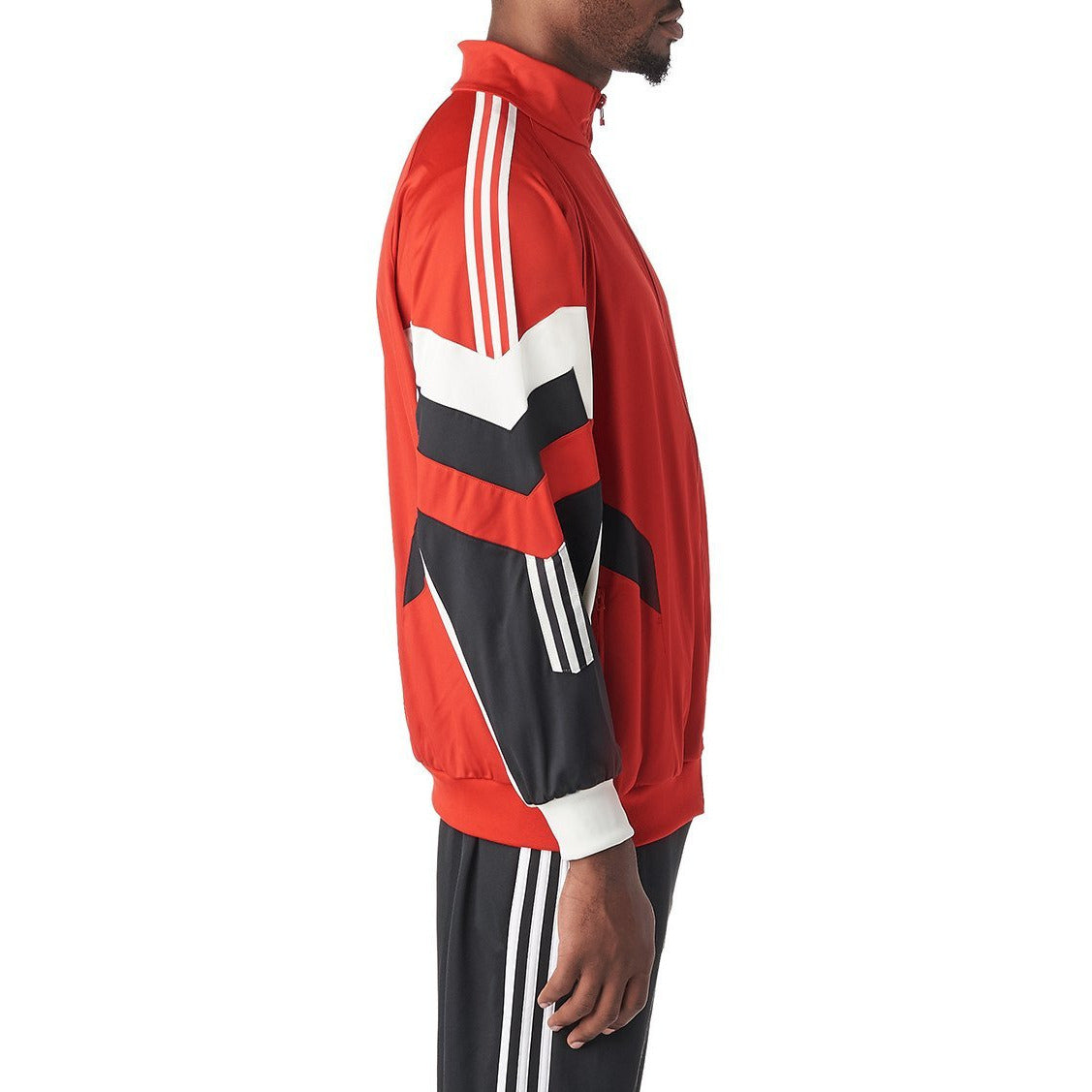 Adidas Mens Aloxe Track Jacket