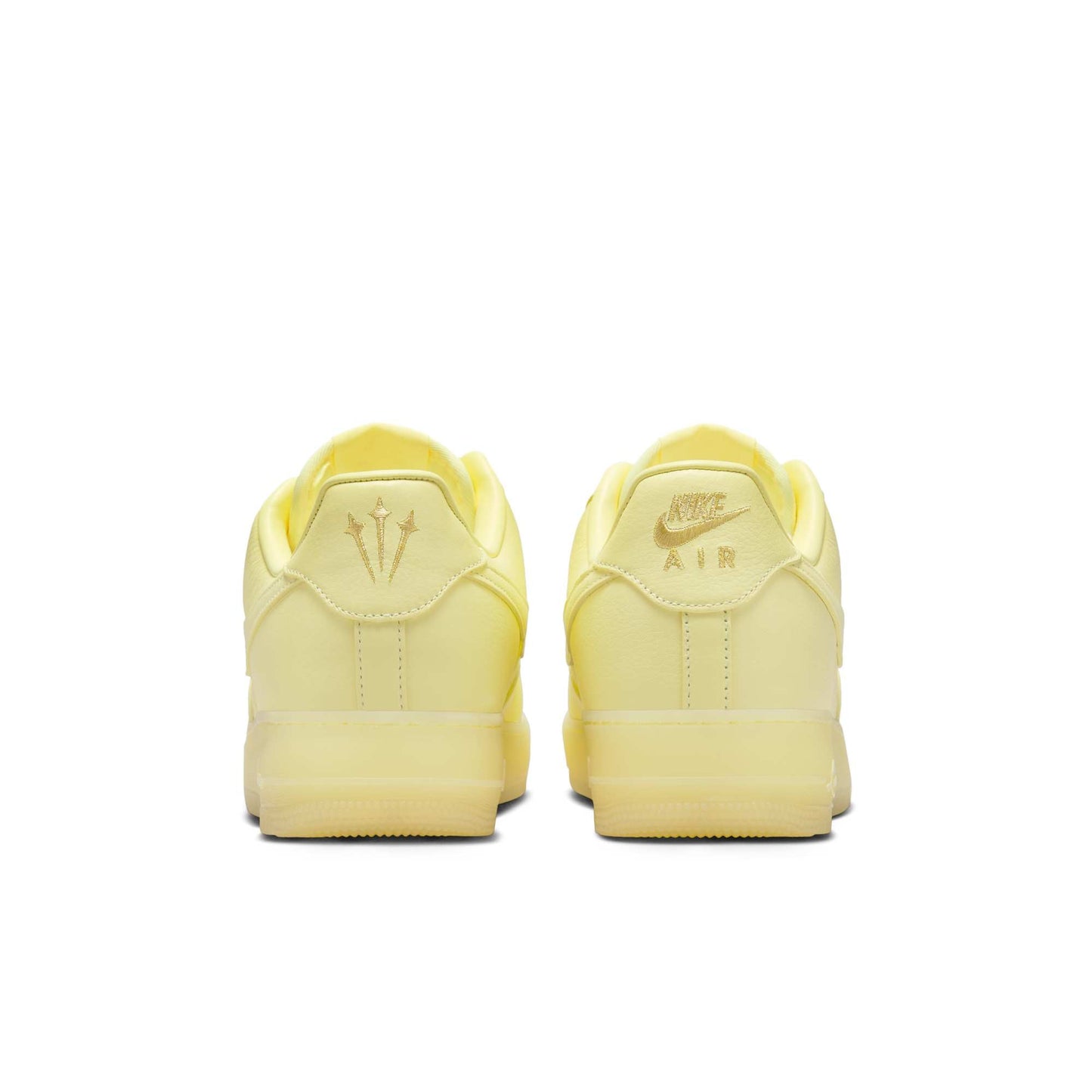 NOCTA x Nike Air Force 1 Low 'Certified Lover Boy - Citron Tint'