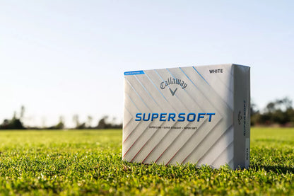 Callaway 2025 Supersoft Golf Balls
