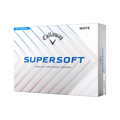 Callaway 2025 Supersoft Golf Balls