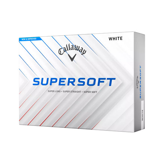 Callaway 2025 Supersoft Golf Balls