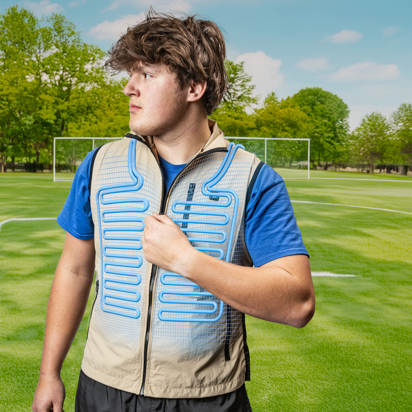 Gobi Heat Canyon Cooling Vest