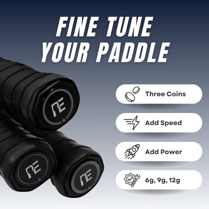 Pickleball Effect Weight Optimizer - Mann