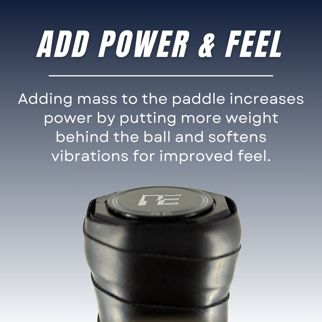 Pickleball Effect Cap Coin Sampler - Mann