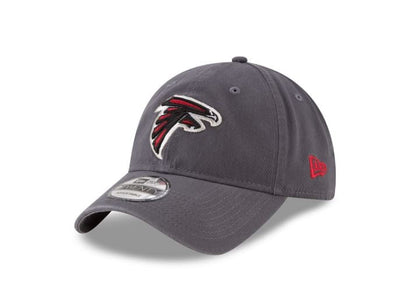 Atlanta Falcon - NFL 9Twenty Core Classic Gray Hat, New Era - Mann