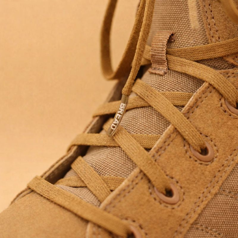 BREAD Laces 'Coyote Brown'