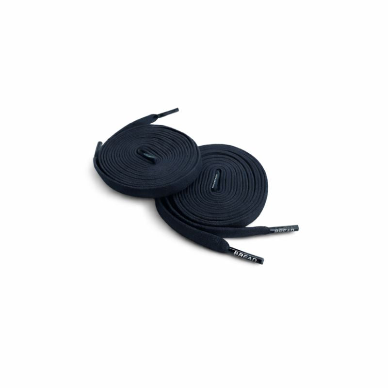 BREAD Laces 'Charcoal Grey'