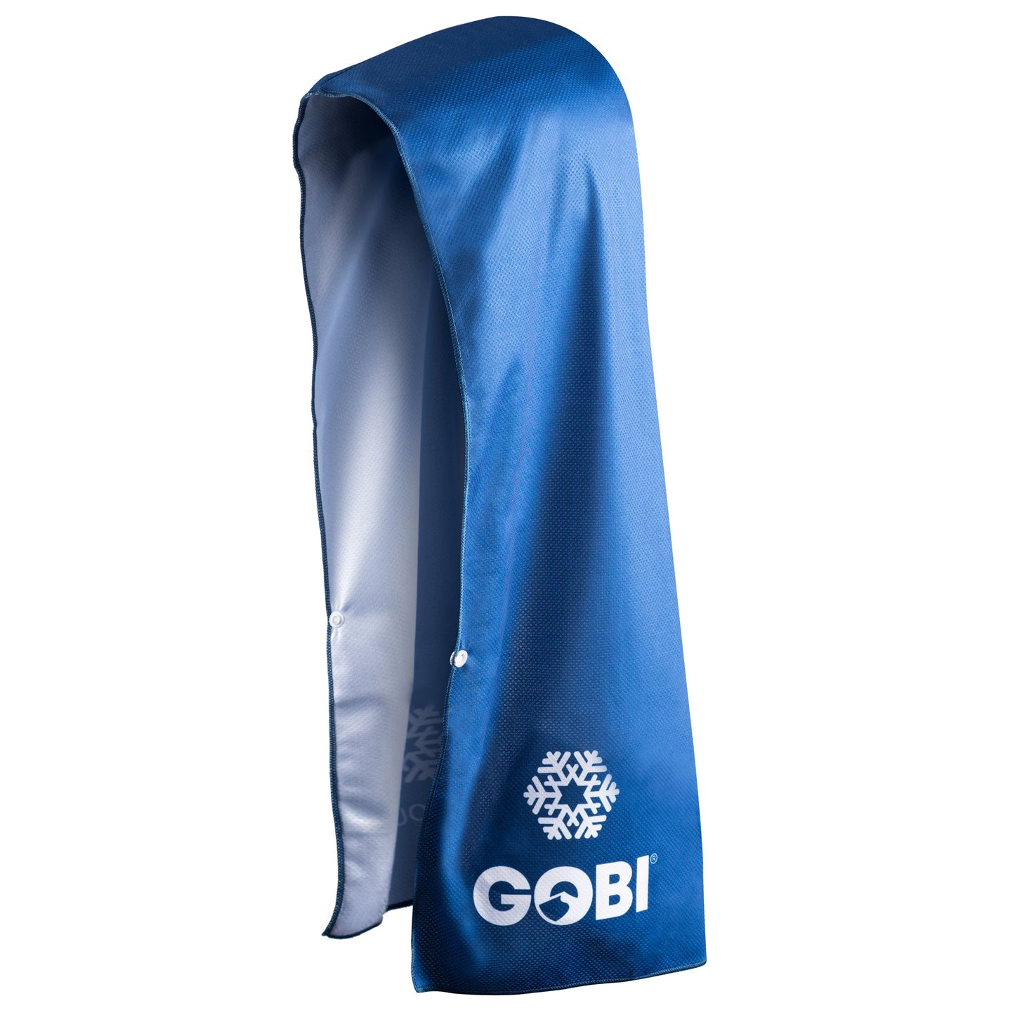 Gobi Heat Gobi ChillWave Hooded Towel - Mann