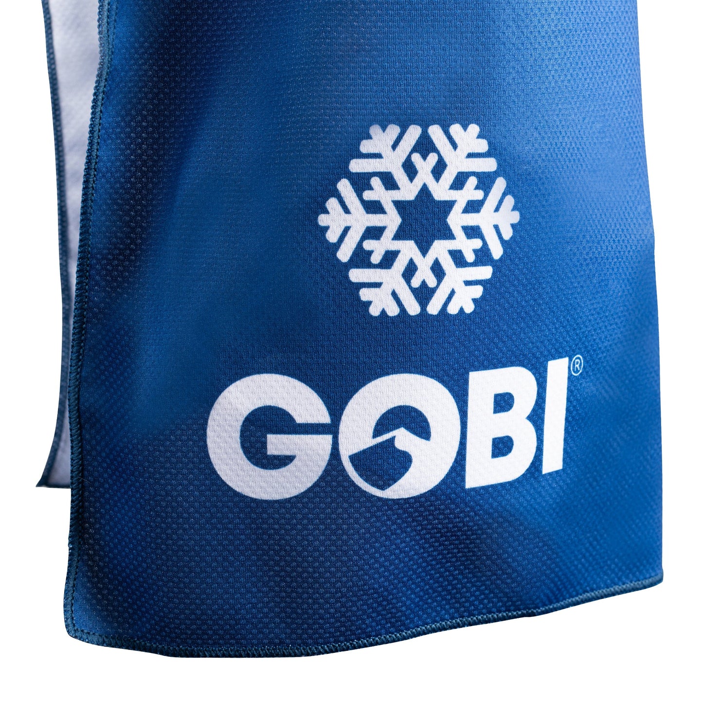 Gobi Heat Gobi ChillWave Hooded Towel - Mann