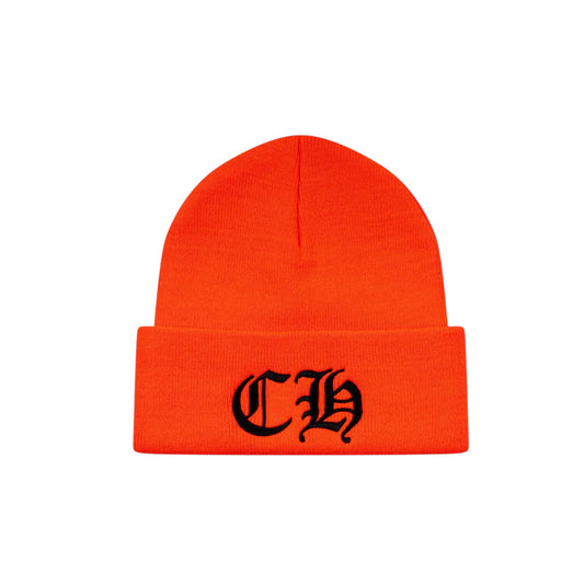 Chrome Hearts Beanie Orange - Mann