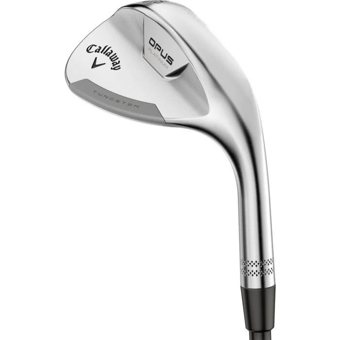 Callaway Opus Platinum - Chrome Custom Wedge Heads