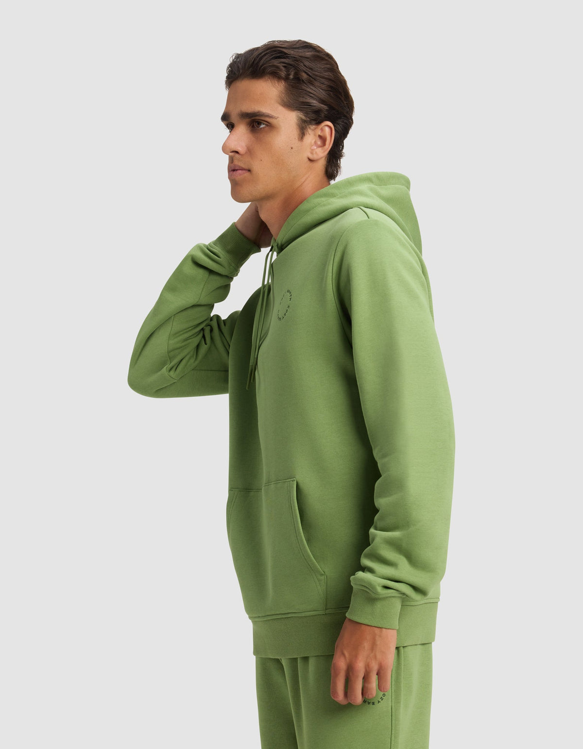 Cozy Earth CityScape Hoodie