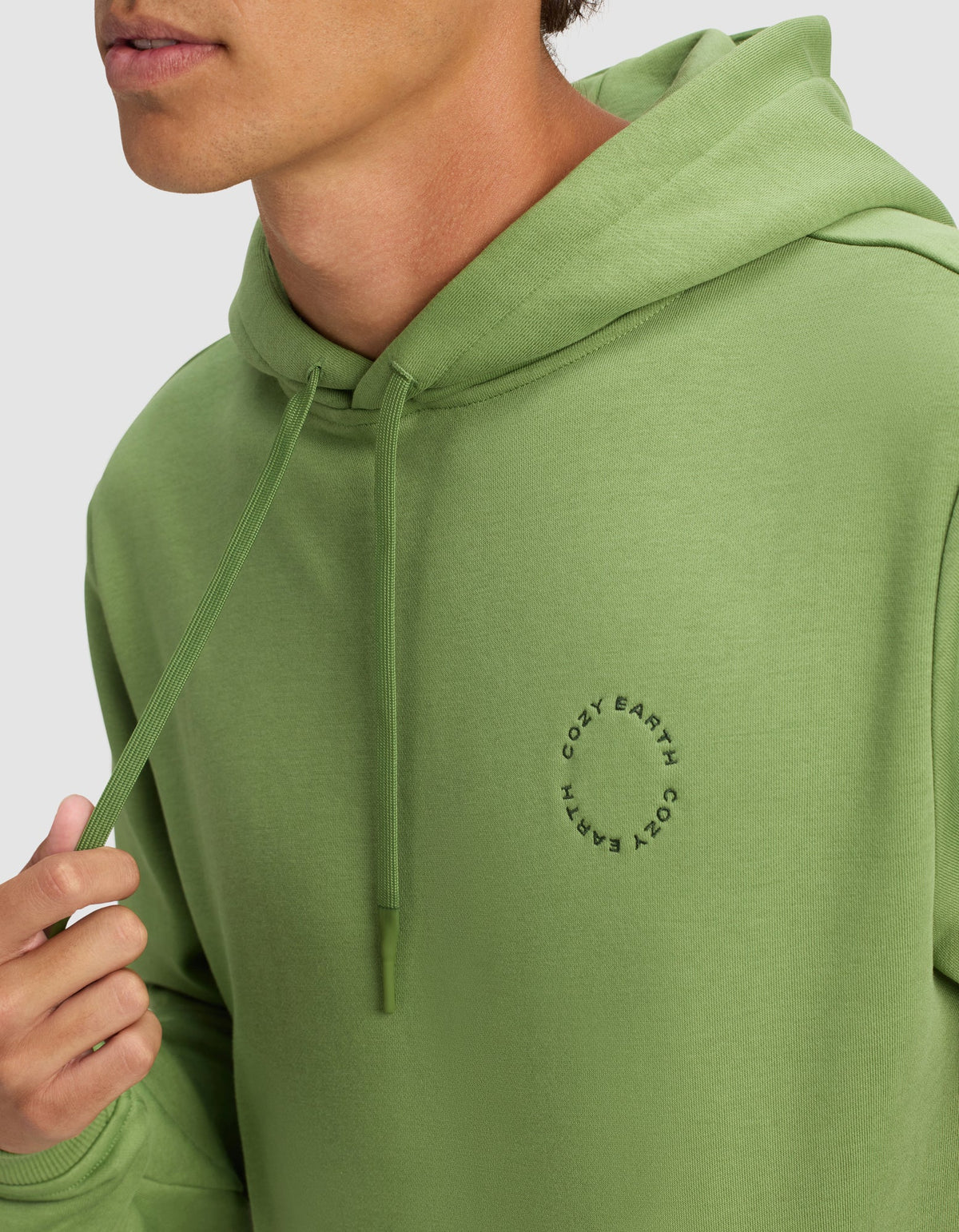 Cozy Earth CityScape Hoodie