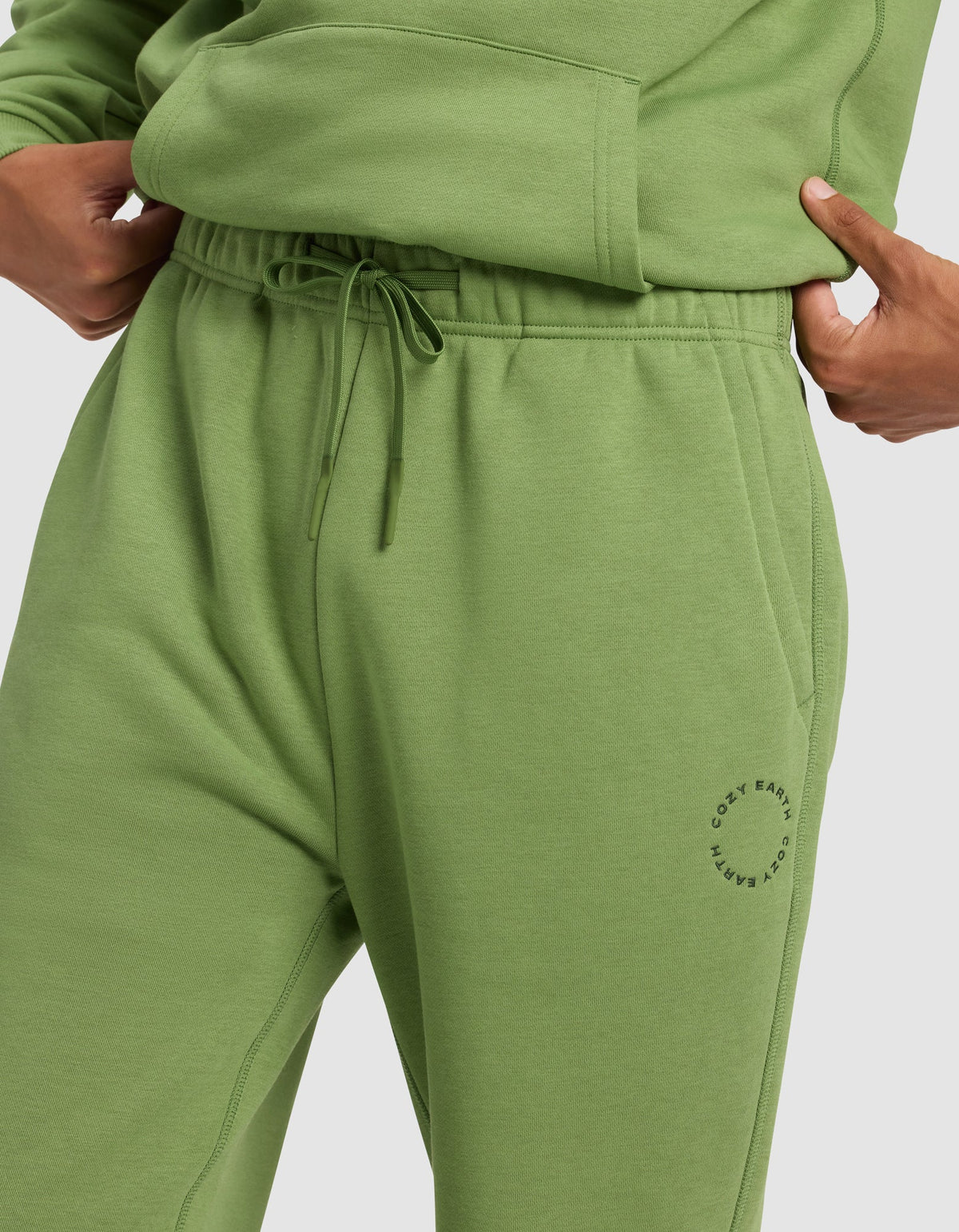 Cozy Earth CityScape Sweatpant