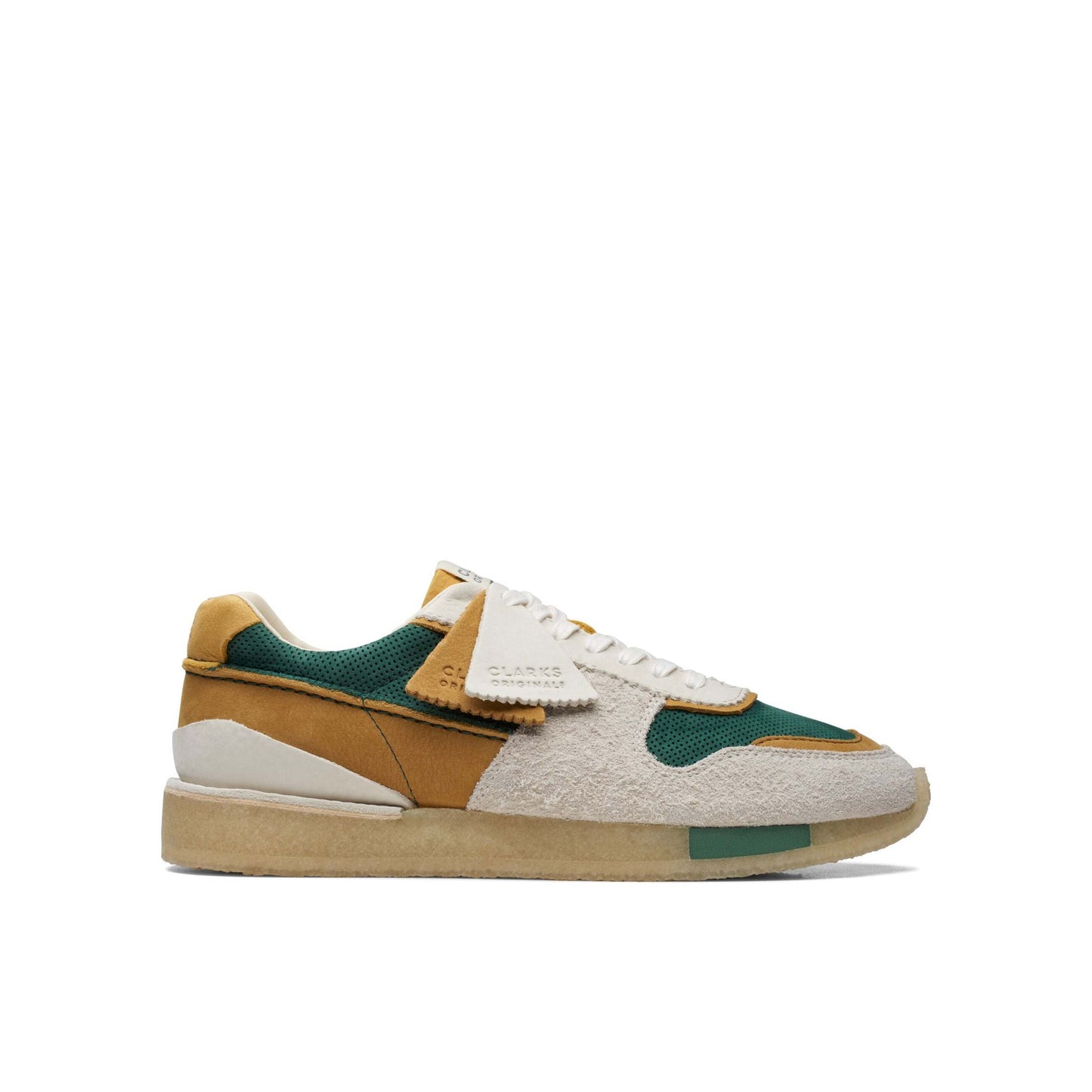 Clarks Tor Run (Brown/Orange Combi)