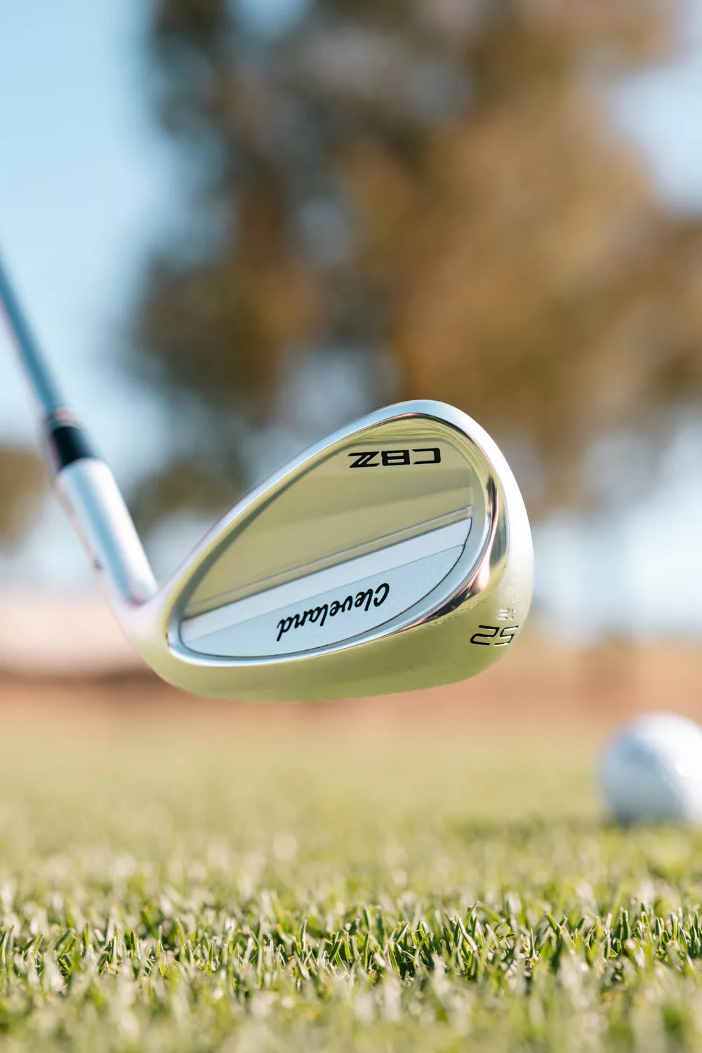 Cleveland CBZ Wedge