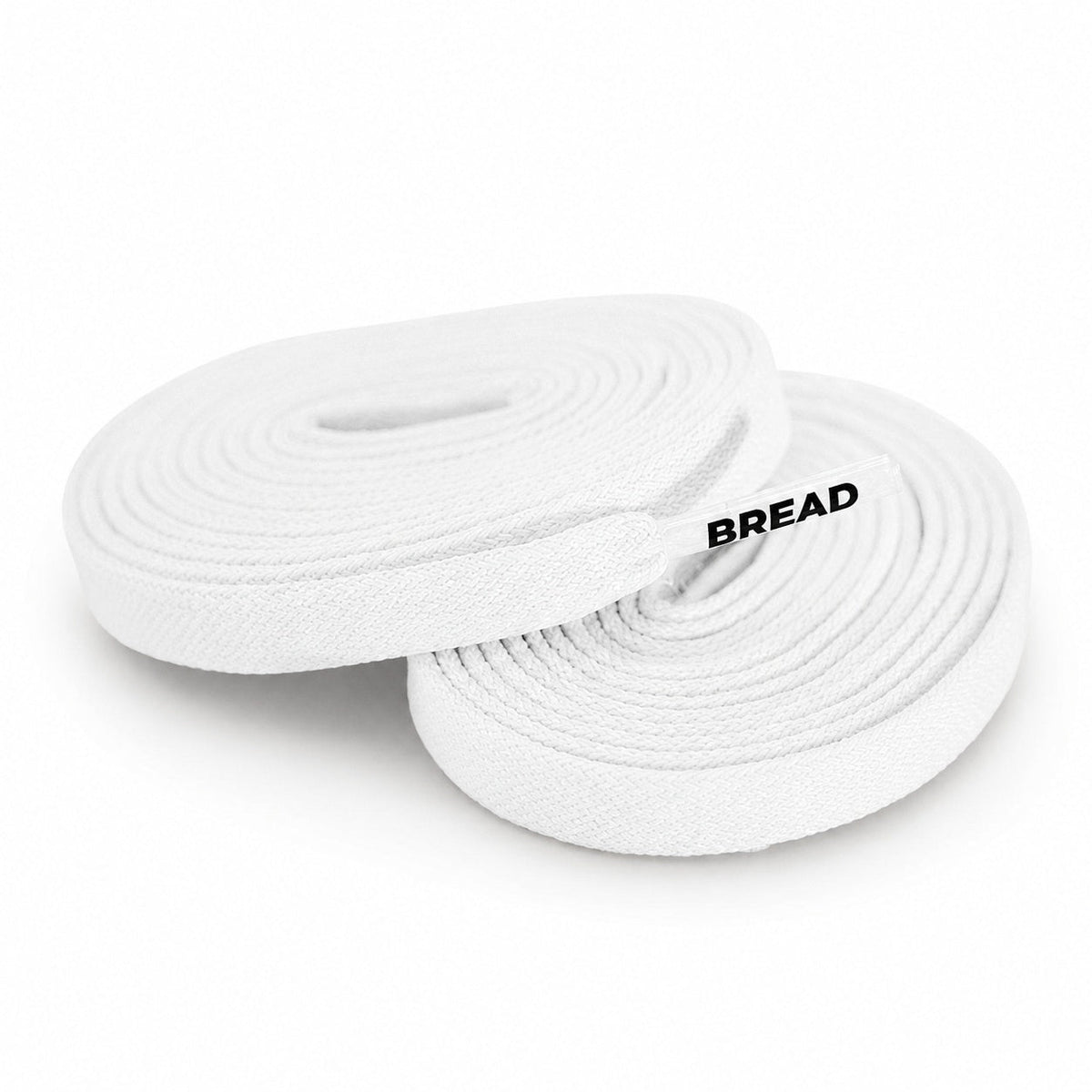 BREAD Xtra Stretch Flat Laces
