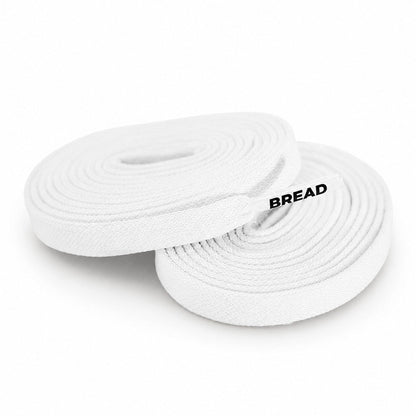BREAD Xtra Stretch Flat Laces