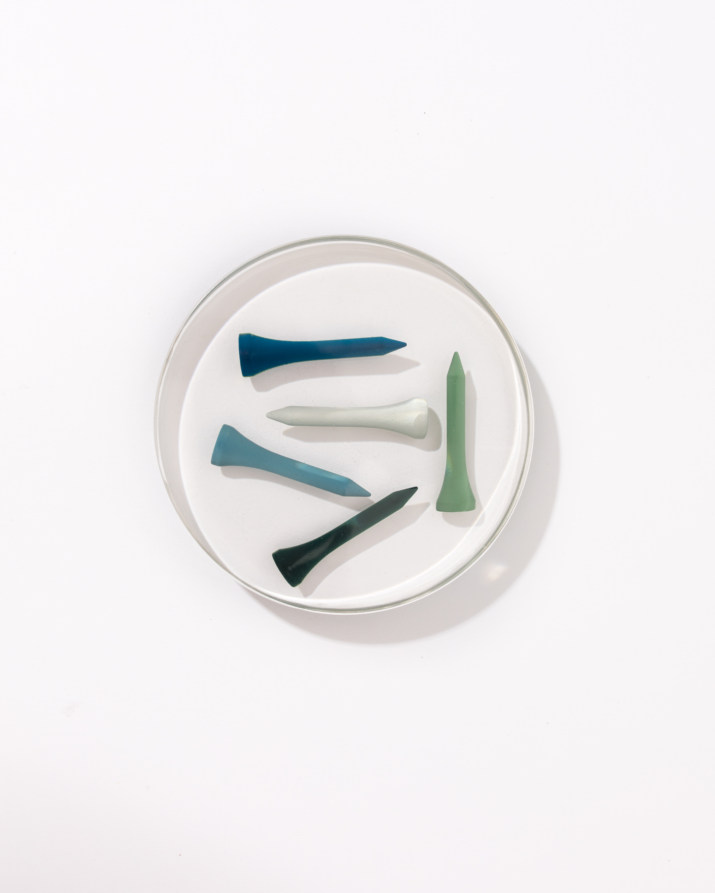 Match South Tee Time Coasters