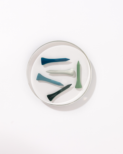 Match South Tee Time Coasters