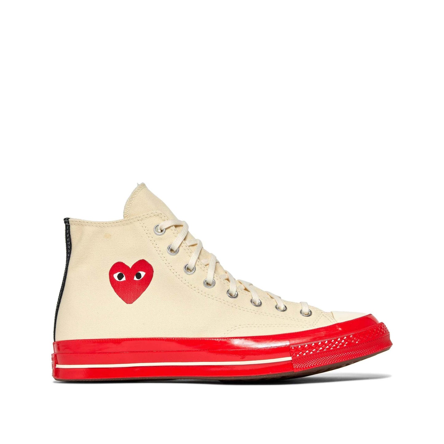 Comme des Garçons Play x Converse Chuck 70 High 'Pristine Red'