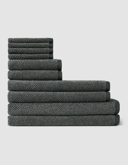 Cozy Earth Complete Nantucket Bath Bundle
