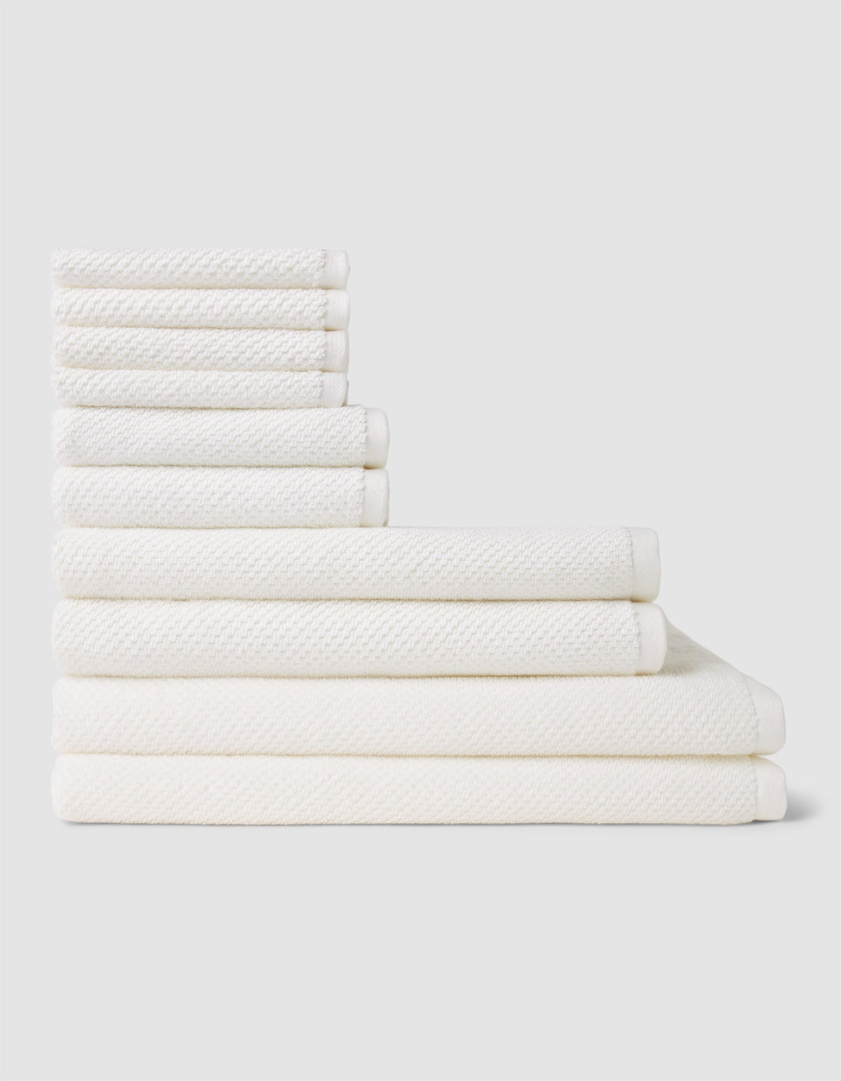 Cozy Earth Complete Nantucket Bath Bundle