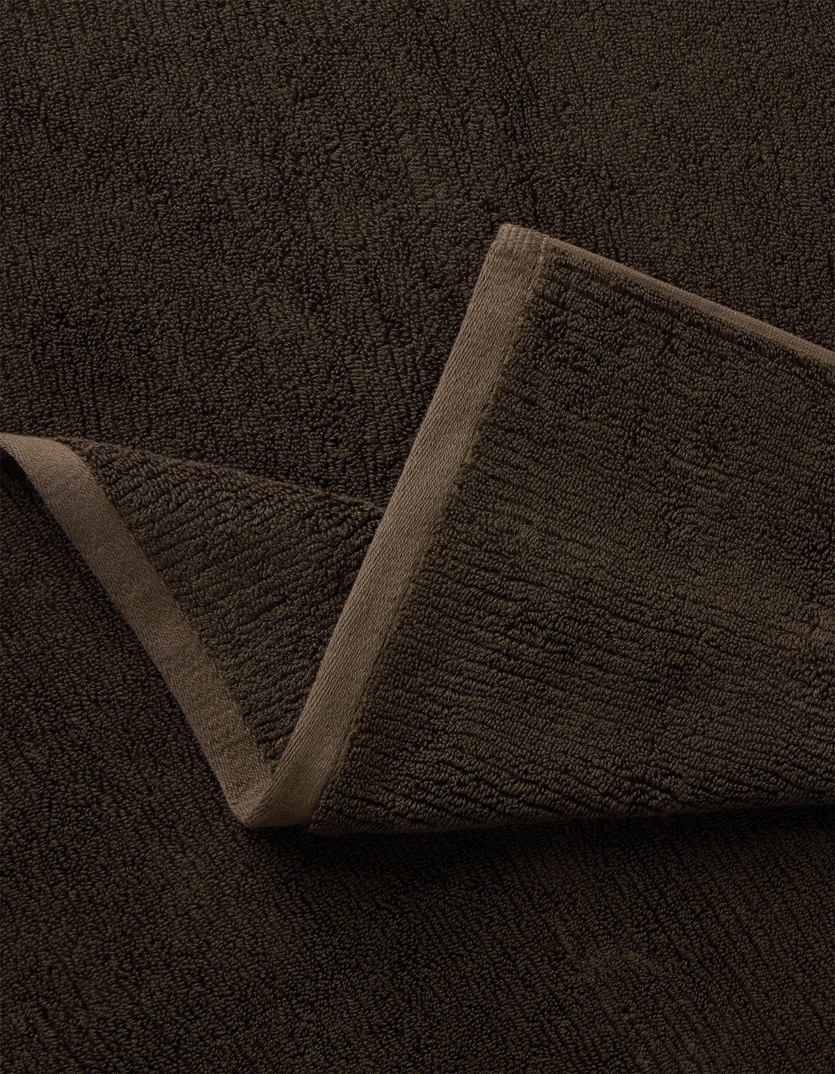 Cozy Earth Ribbed Terry Bath Towel Set