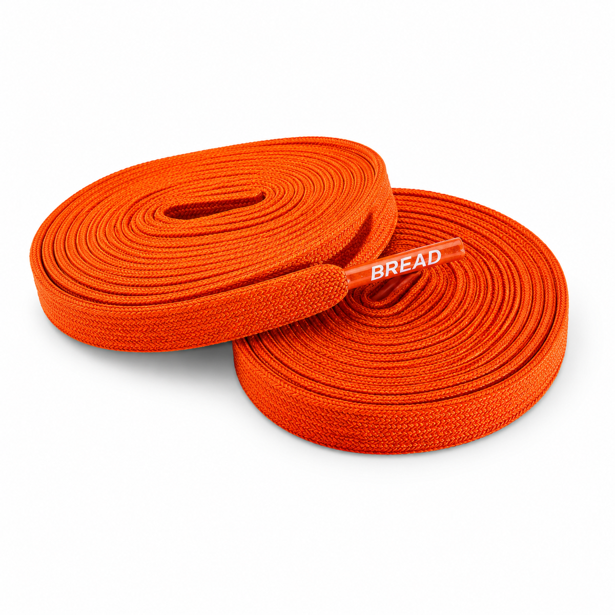 BREAD Xtra Stretch Flat Laces