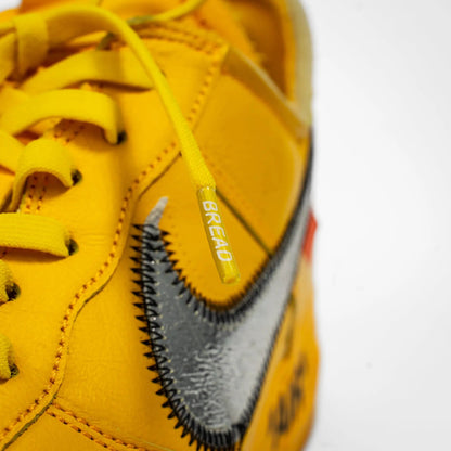 BREAD Laces 'Corona Yellow'