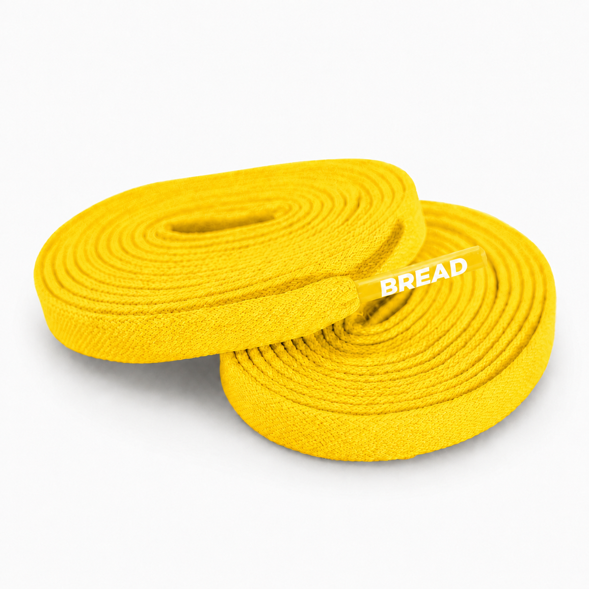 BREAD Xtra Stretch Flat Laces