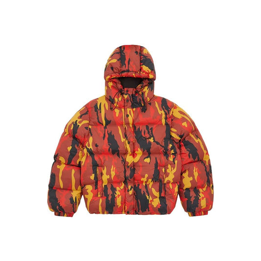 Size L Corteiz Bolo V2 Jacket Blood Orange - Mann