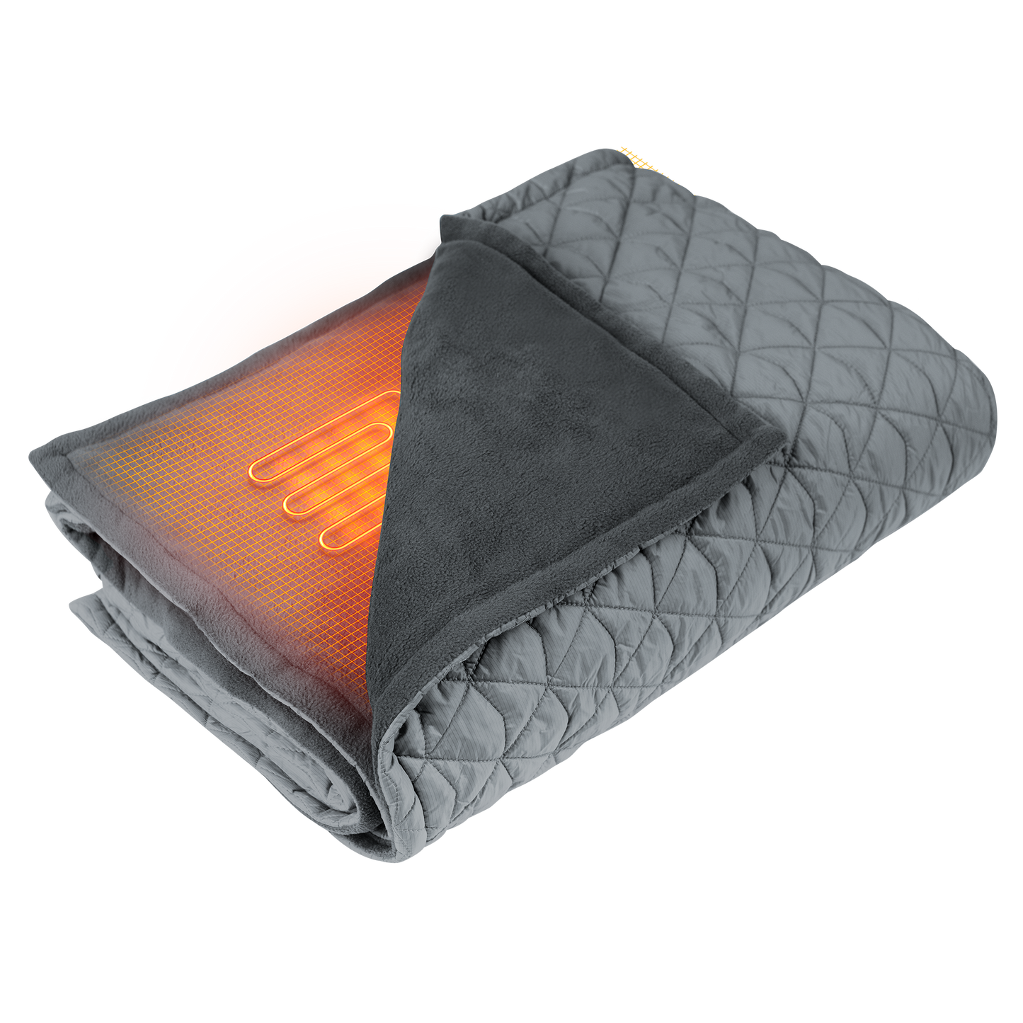 Gobi Heat Cove Heated Portable Blanket - with Dual Control