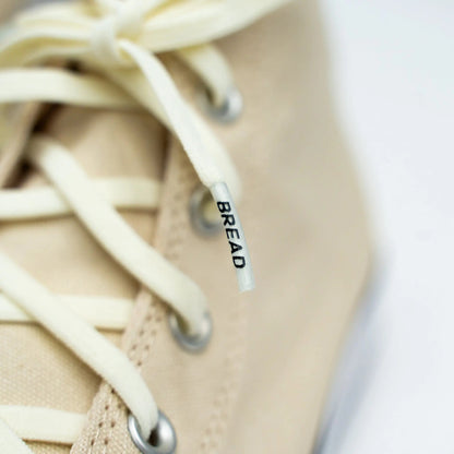 BREAD Laces 'Luxe Creme'
