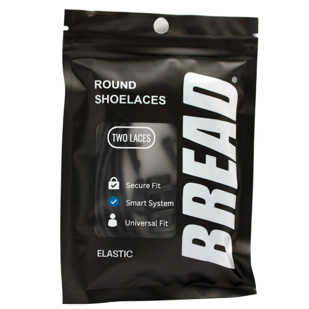 BREAD Round Locks Elastic
