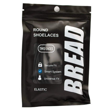 BREAD Round Locks Elastic
