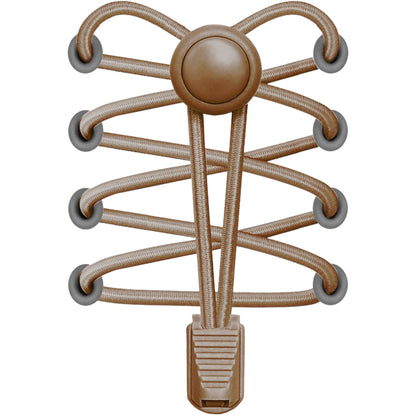 BREAD Round Locks Elastic