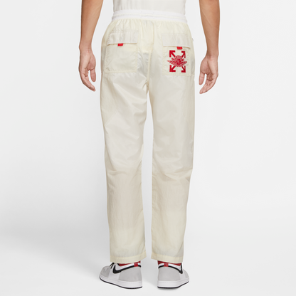 Size S Off-White x Jordan Woven Pants